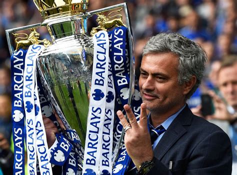 jose mourinho premier league